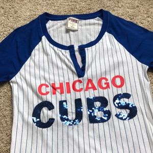 Victoria’s Secret PINK Baseball Tee